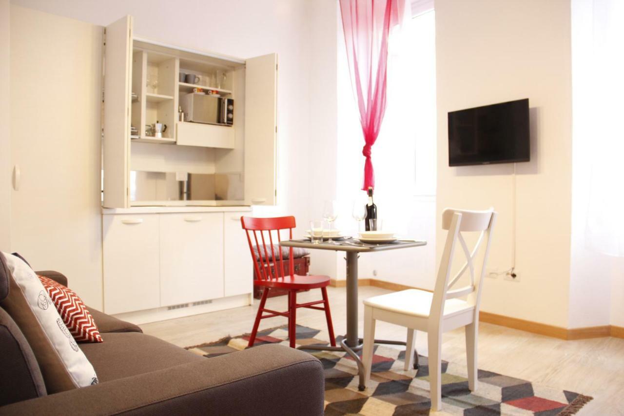 Art Apartment Scala Firenze Eksteriør billede