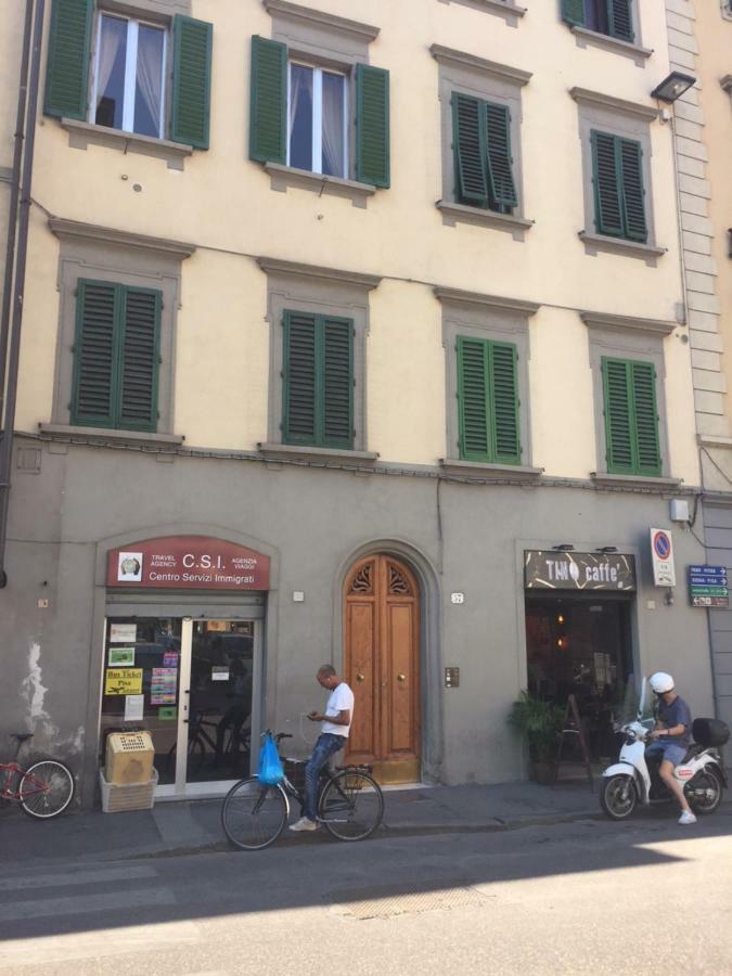 Art Apartment Scala Firenze Eksteriør billede